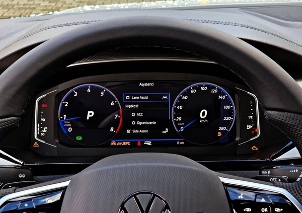 Volkswagen Arteon cena 205200 przebieg: 1, rok produkcji 2024 z Warszawa małe 466